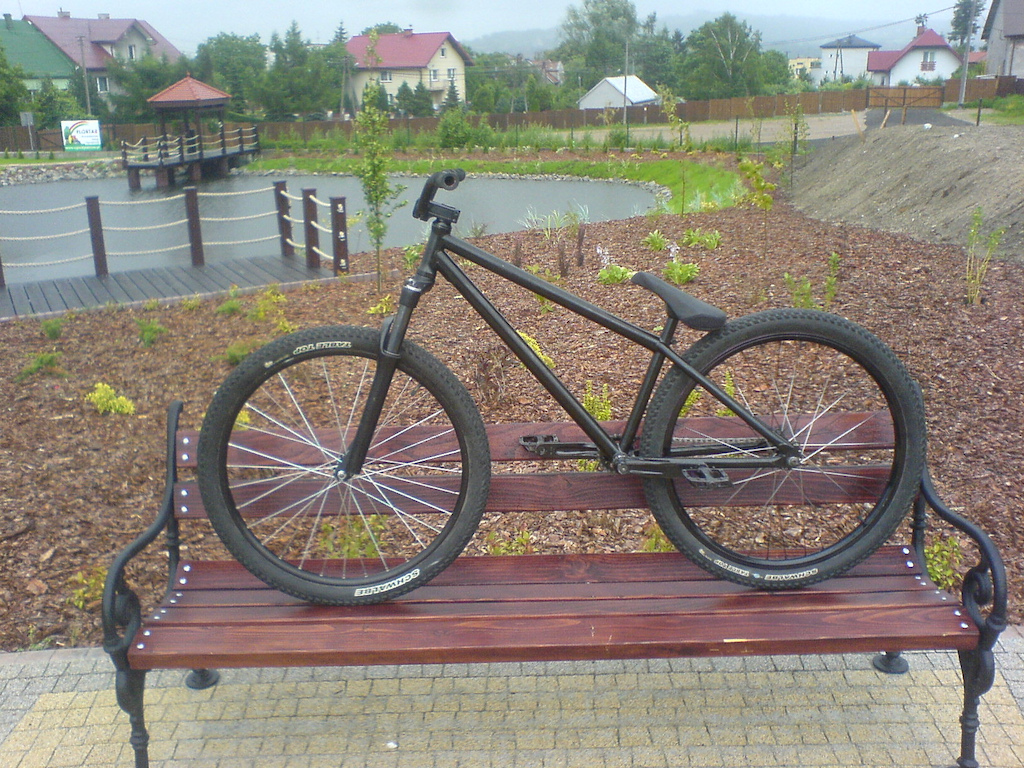 New Bike