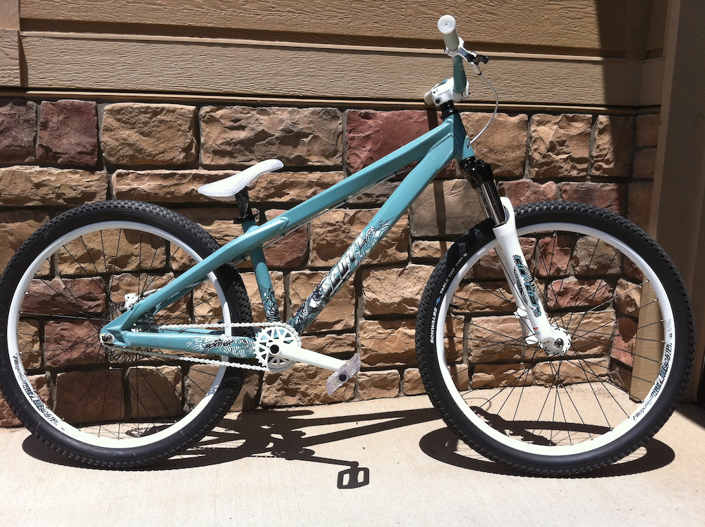 Scott Voltage YZ 0.1