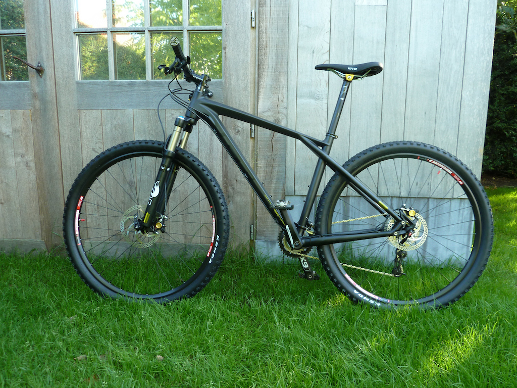 GT Zaskar Pro