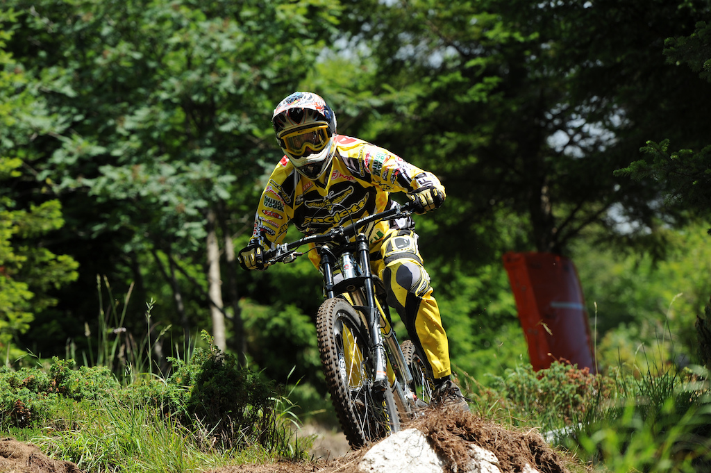 dh race