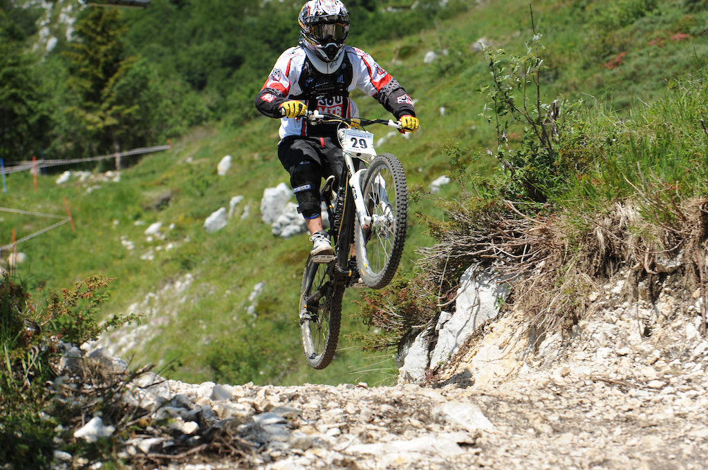 dh race