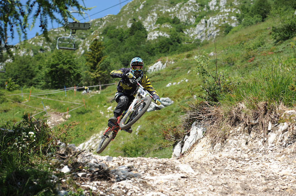 dh race