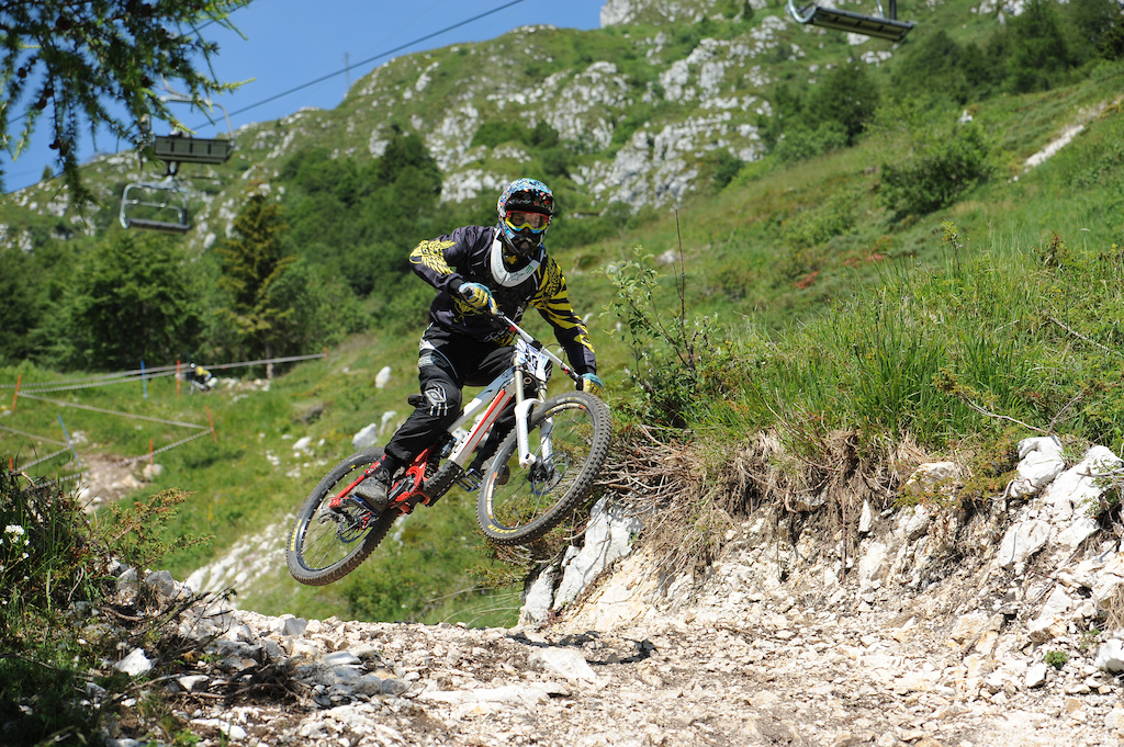 dh race