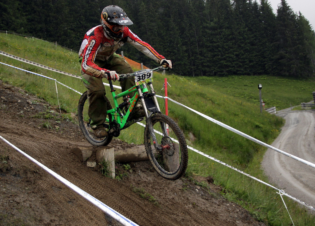 training  modus for the ixs leo 2011