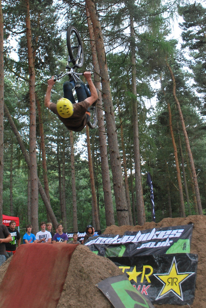 photos from dirtwars rd 3 at chicksands