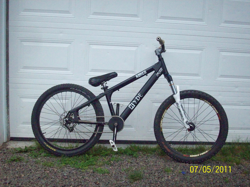 my norco ryde