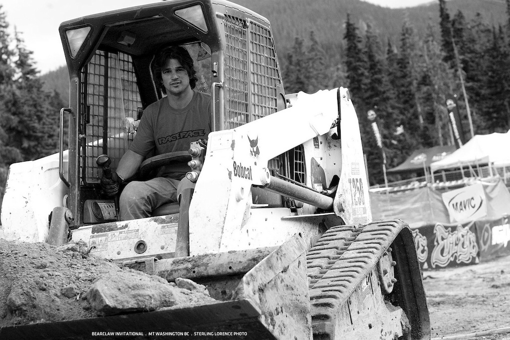 Bearclaw invitational 2006-2009, Mt. Washington, BC