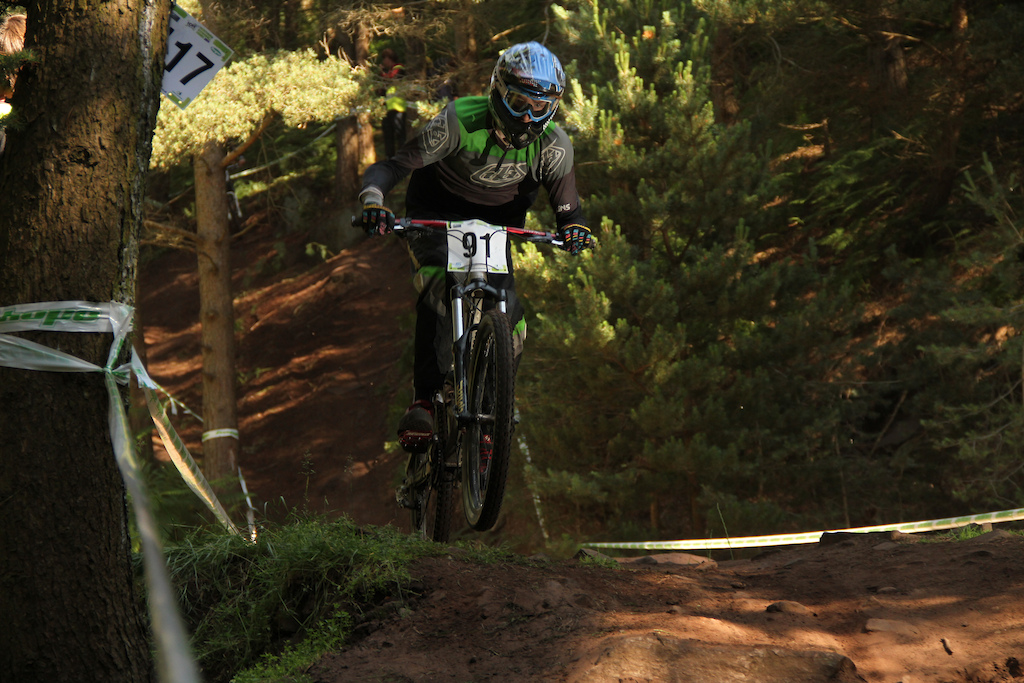 Scratchmere Scar, NDH 2011, Round 3