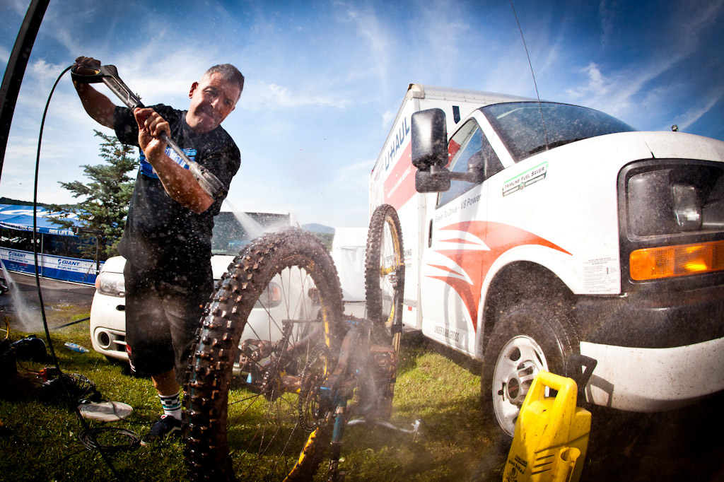 Team CRC Nukeproof
