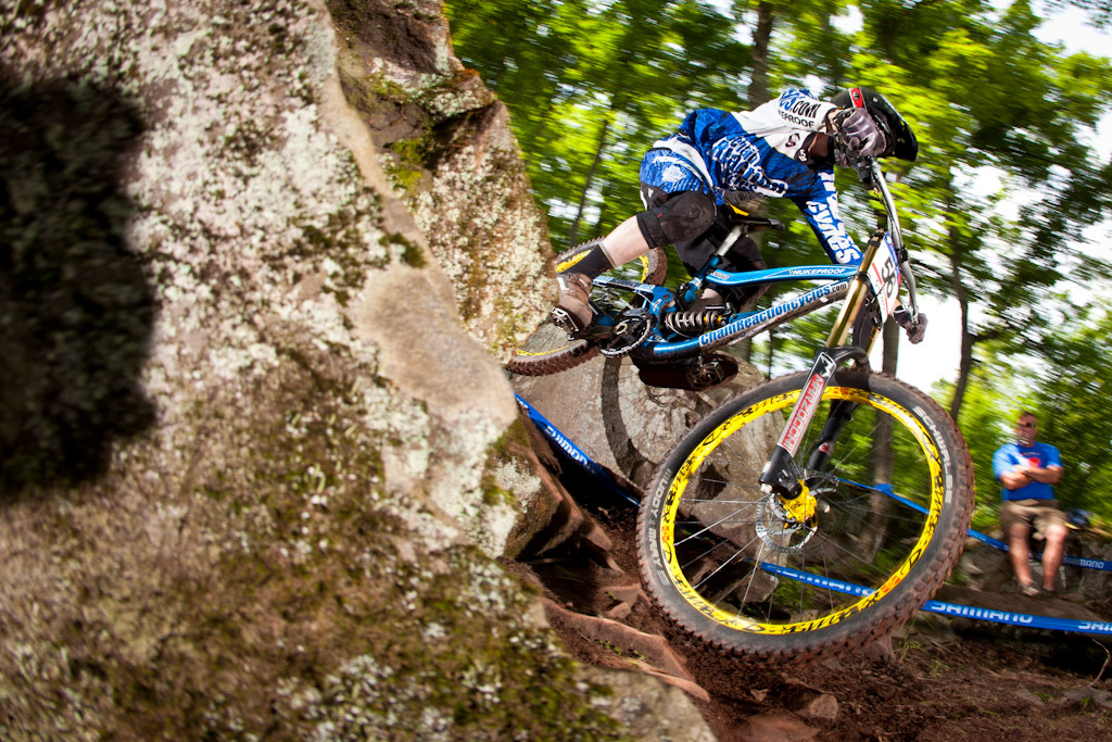 Team CRC Nukeproof