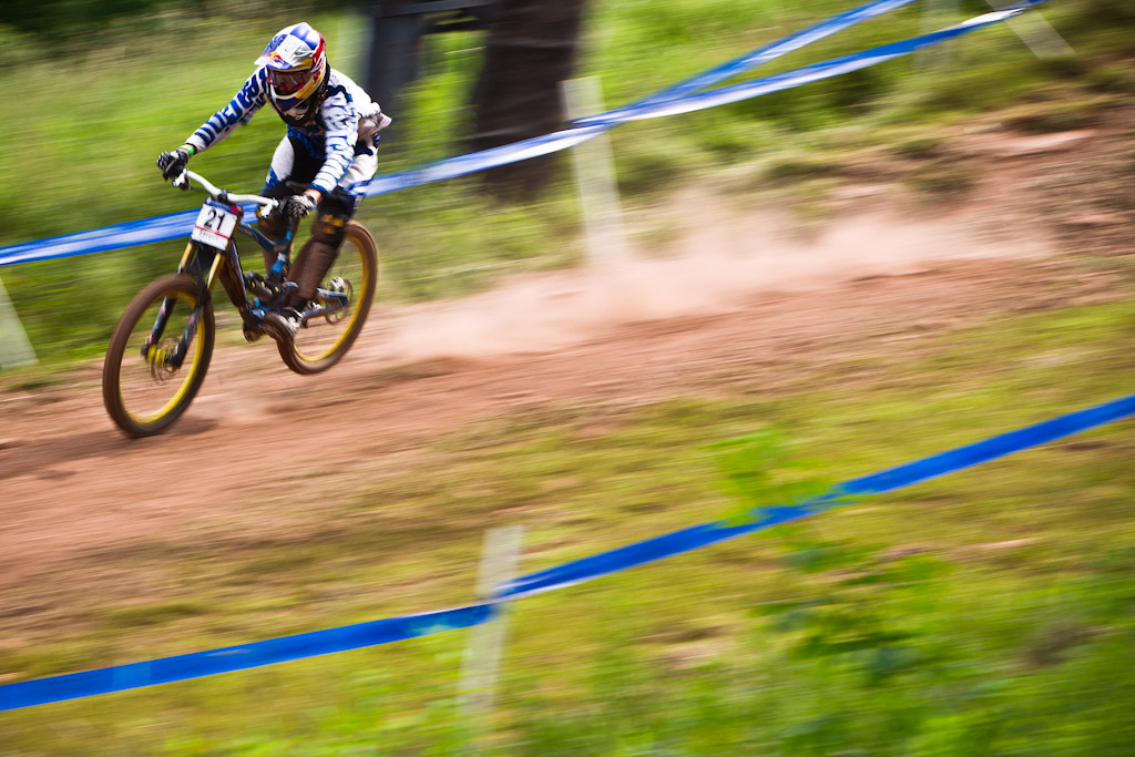 Team CRC Nukeproof