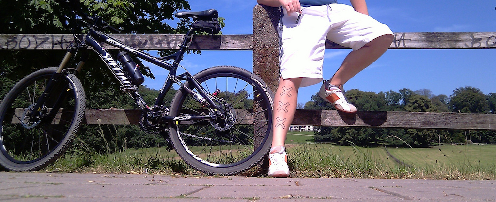 Specialized Epic '03