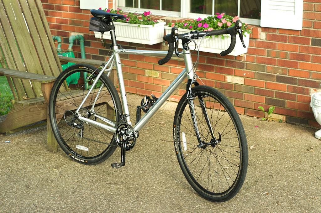 2011 Cannondale CAADX 105