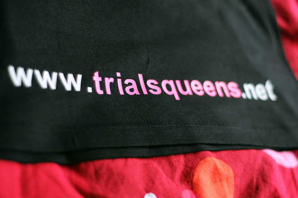 TrialsQueens Limited Edition Tee