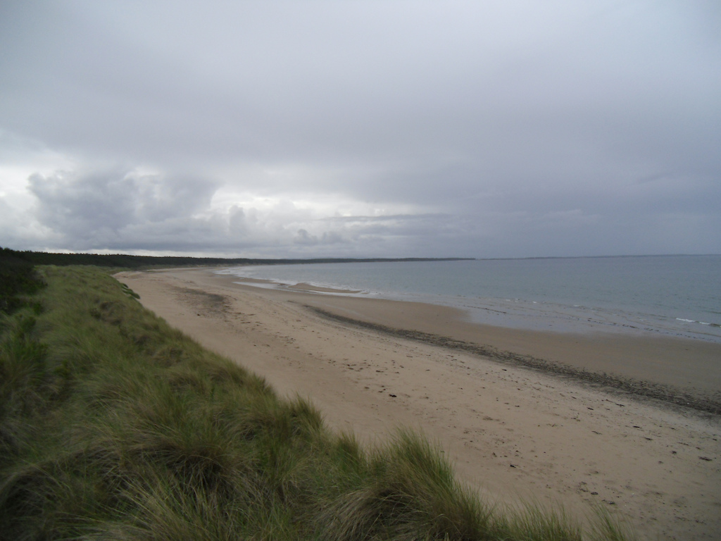 General pics for trip between lossiemouth Findhorn