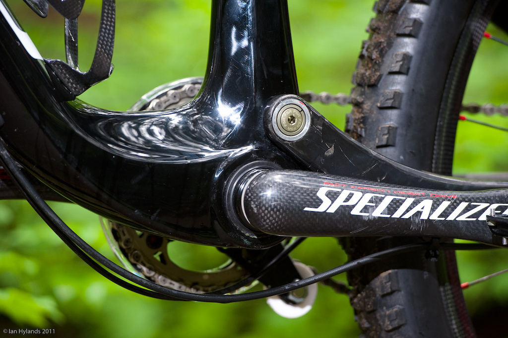 Specialized Stumpjumper Carbon EVO 2012 First Look Pinkbike