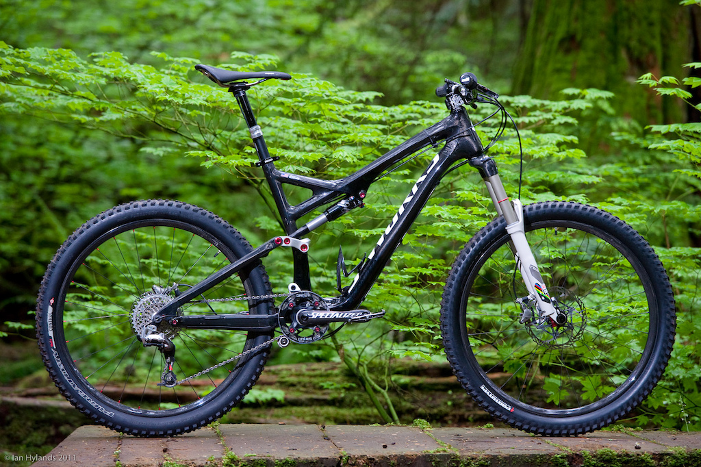 Specialized Stumpjumper Carbon EVO 2012 - First Look - Pinkbike