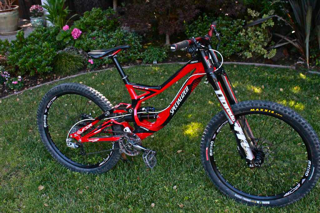 2011 Whistler Set Up... Factory Sponsored By Kurt Shimada Racing Right Here