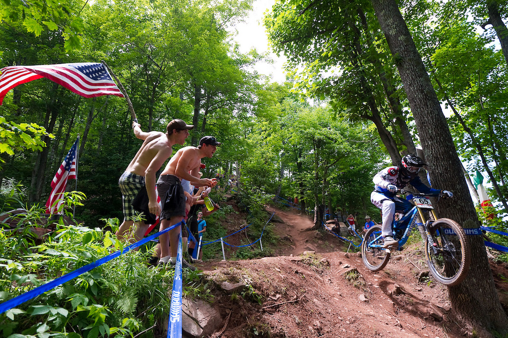 Dan Atherton has fans far and wide--the fact that he is racing again at this level--admittedly not close to his former level yet--is nothing short of amazing.