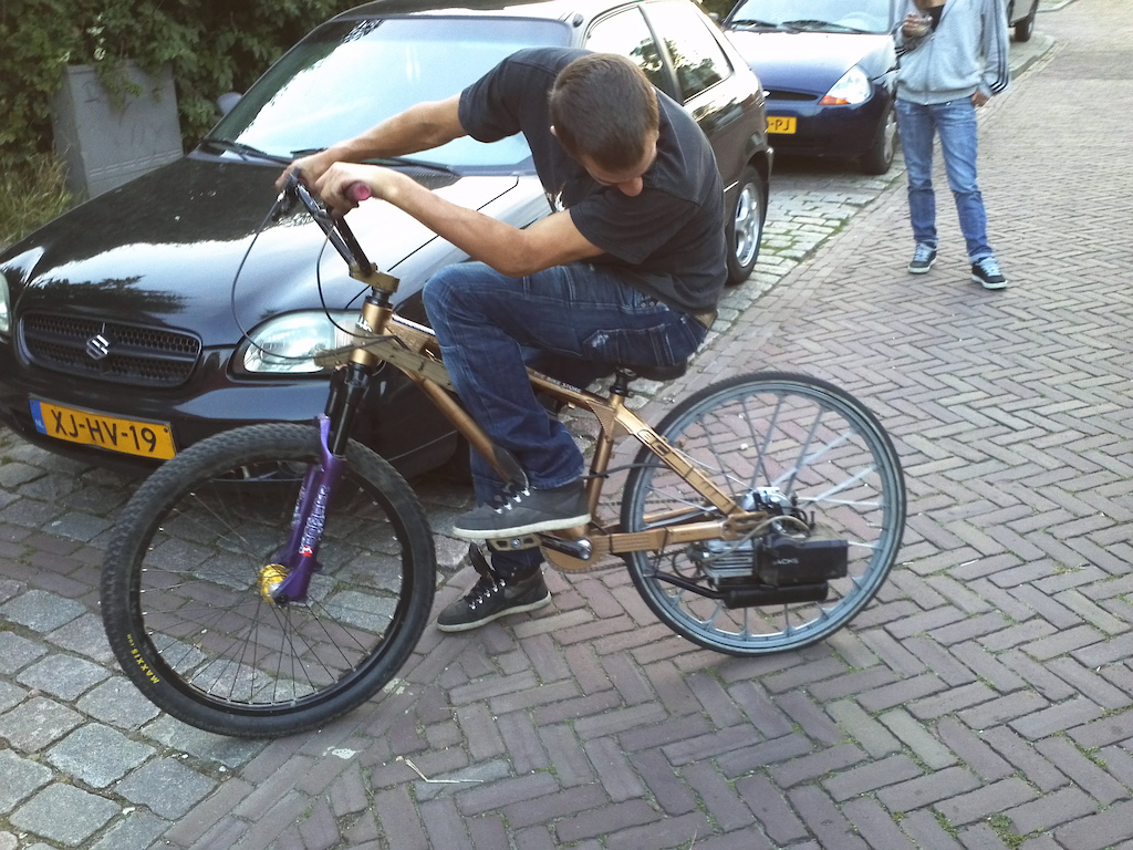 FraDaLion BIKE 30km