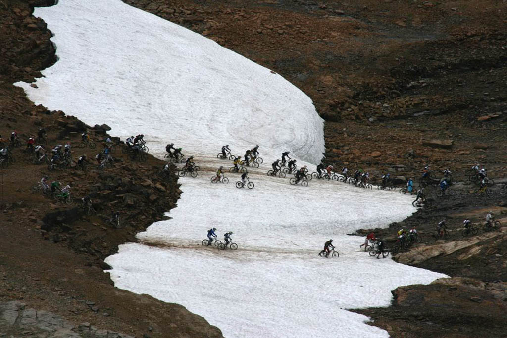 Mega Avalanche Alpe d´Huez