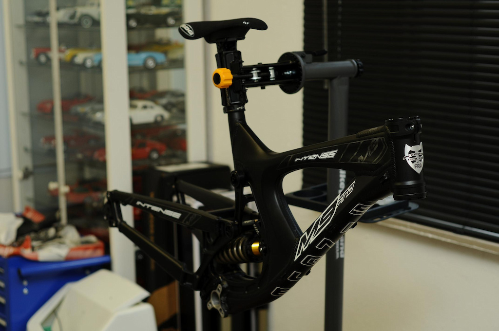 Intense M9Fro Frame