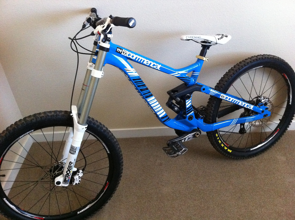 Commencal Surpreme DH V3