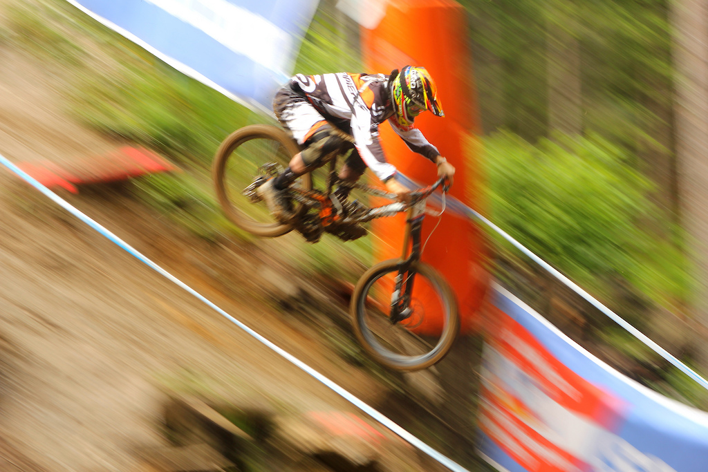 I tried a pan whilst mooching around at Leogang. 1/30th