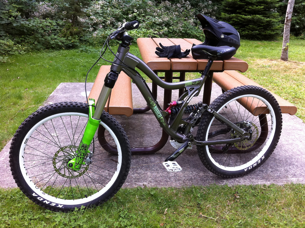 2008 Norco Shore 1