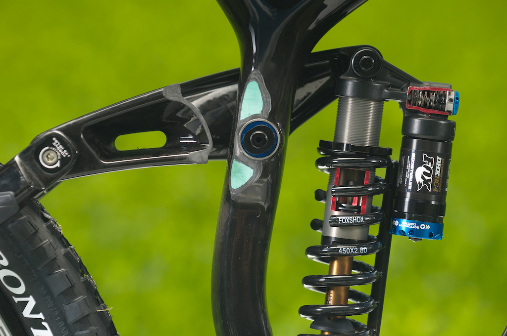Trek Carbon Session 9.9 - Exclusive First Look - Pinkbike