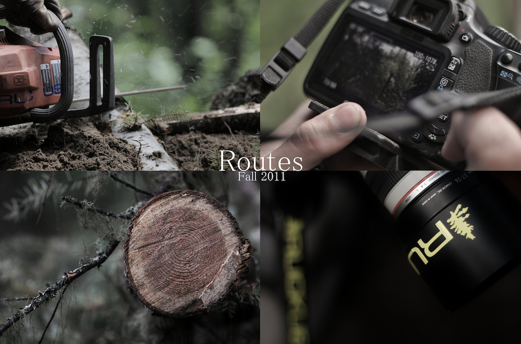 Routes. Coming Fall 2011. http://www.facebook.com/BlackSpruceFilms