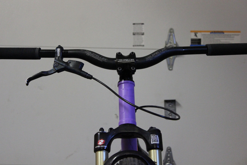 holzfeller bars,   awsome condition.
