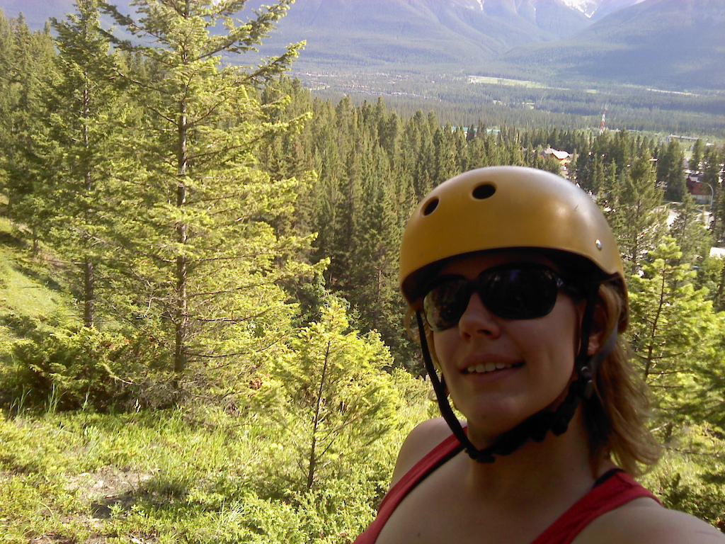 over the bow valley