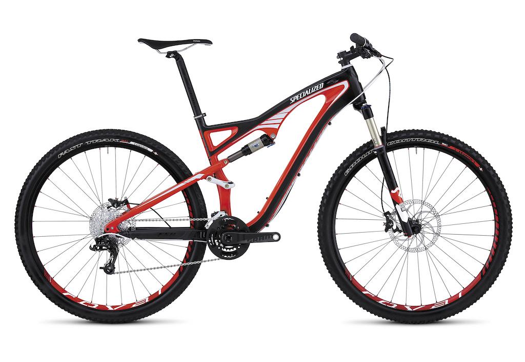 2012 Specialized Camber Expert Carbon Evo R 29