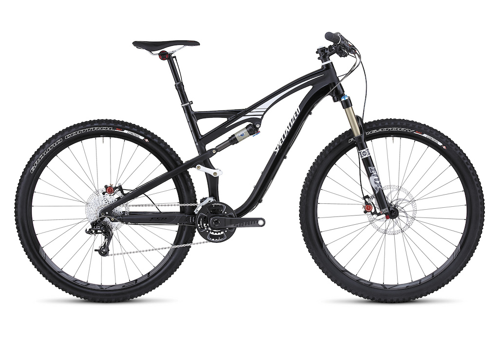 2012 Specialized Camber Expert 29