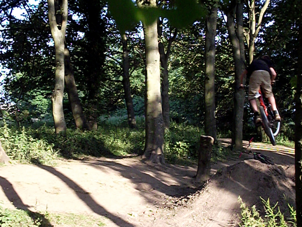 jump