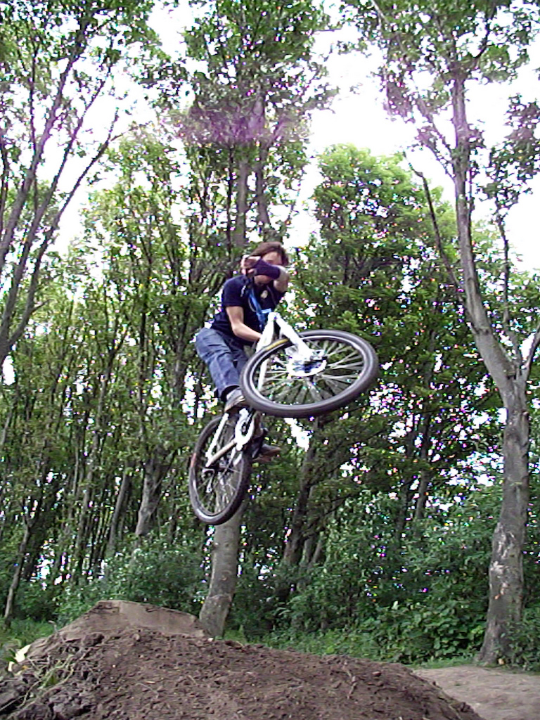 jump