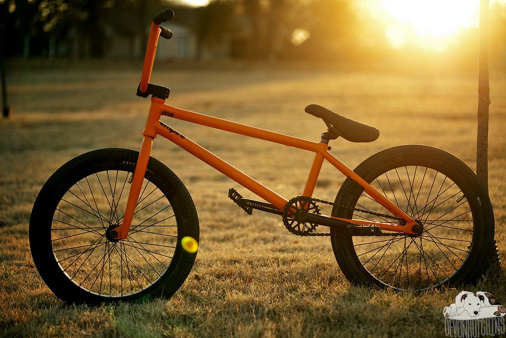 my dream bike