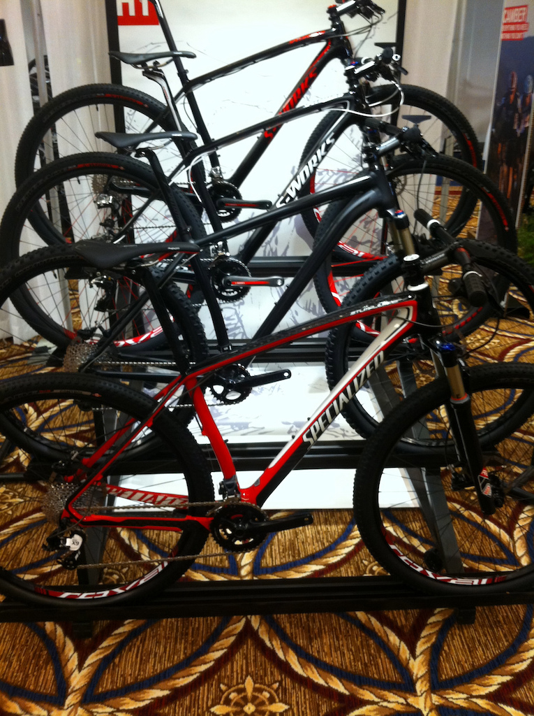 2012 specialized dealer event, photos, specs, and some random stuff that went on, and stuff I saw.