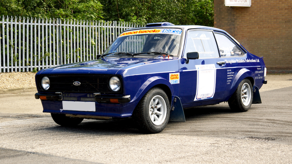 Ford Escort Mk2!