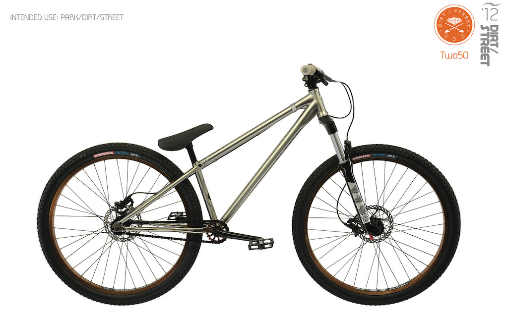 2012 Norco two50