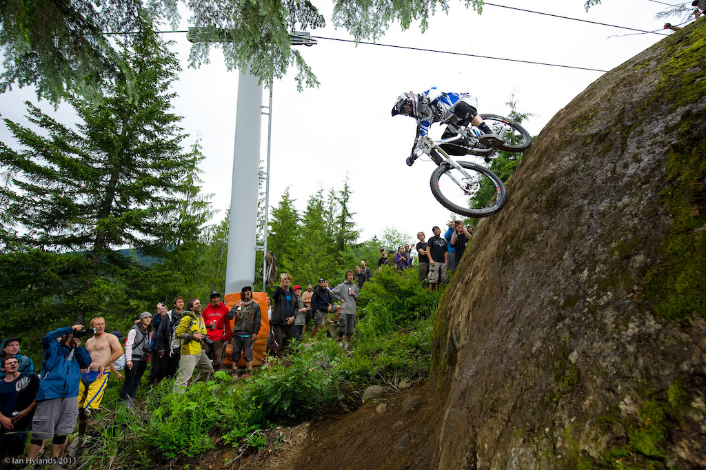 Andrew Neethling took home second behing Steve Smith today at the Canadian Open.