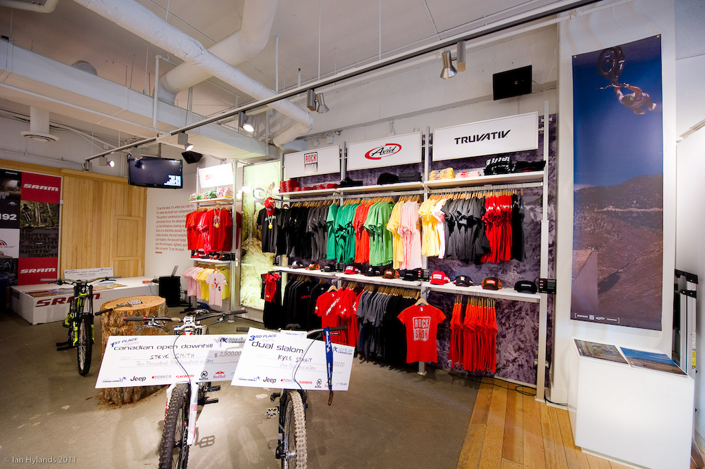 pinkbike store