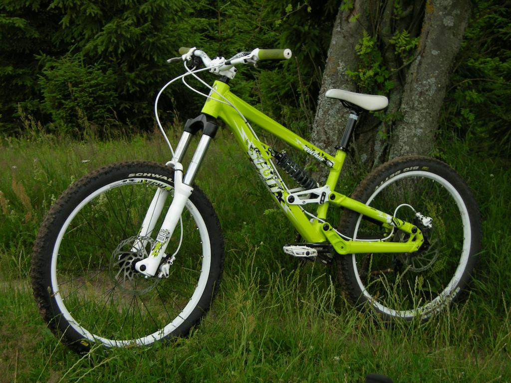 My Scott Voltage FR 30 (long version)