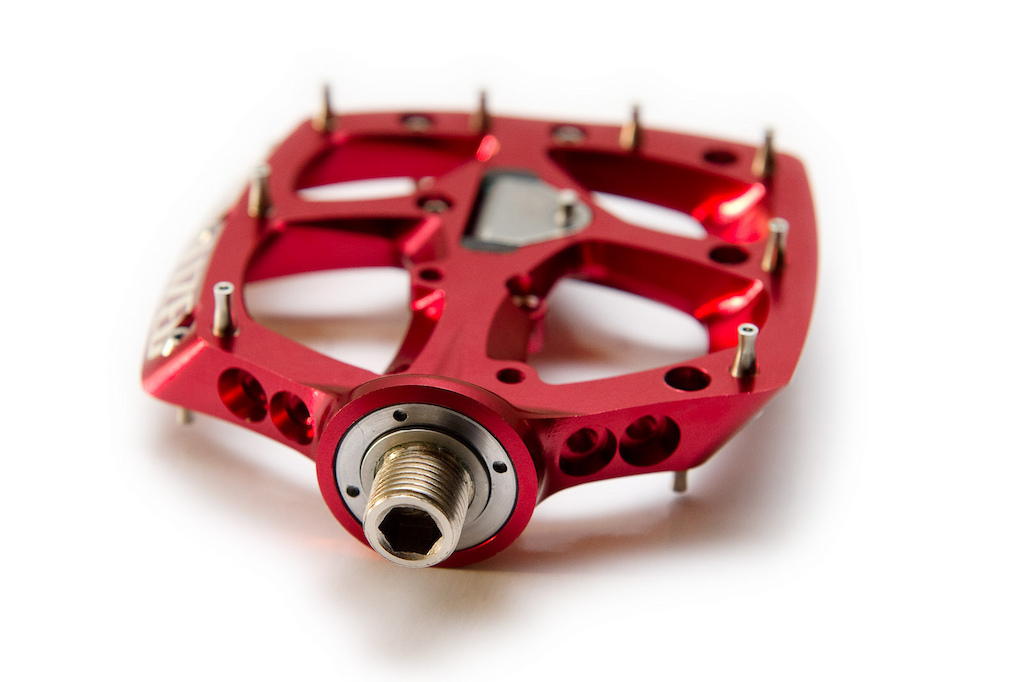 Specialized Prototype Pedals - Pinkbike