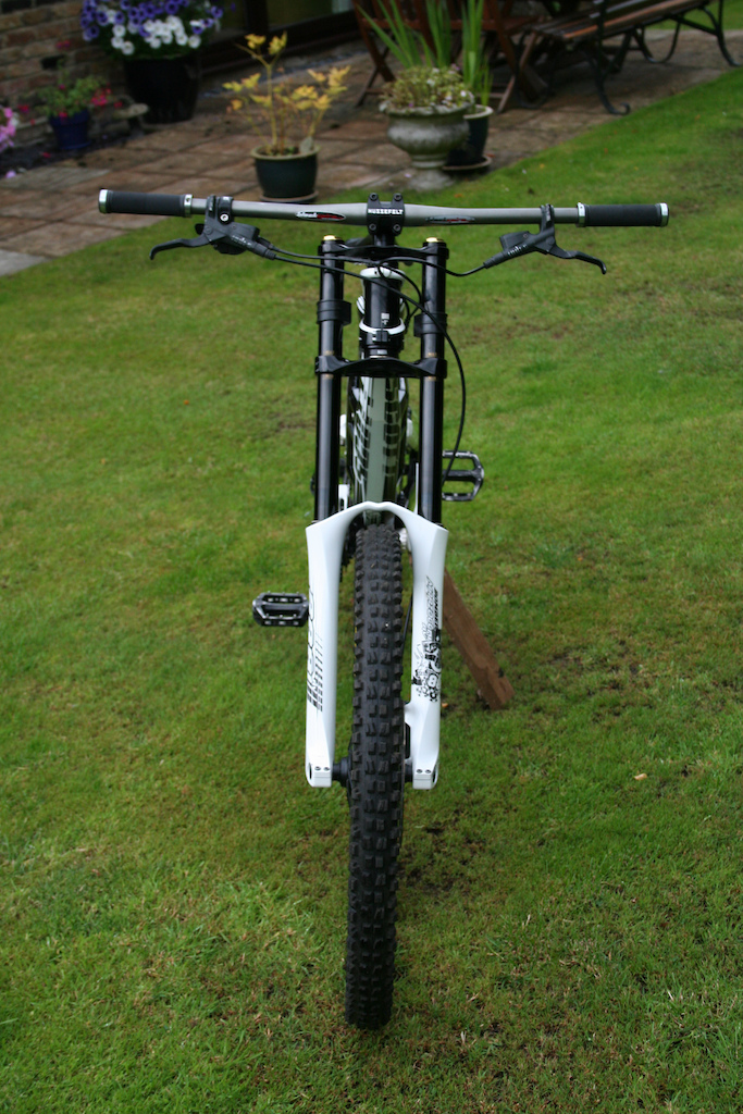 new bike