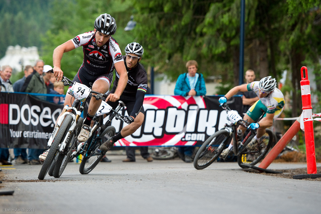 Kokanee Crankworx 2011 - Photo Recap Part 1 - Pinkbike