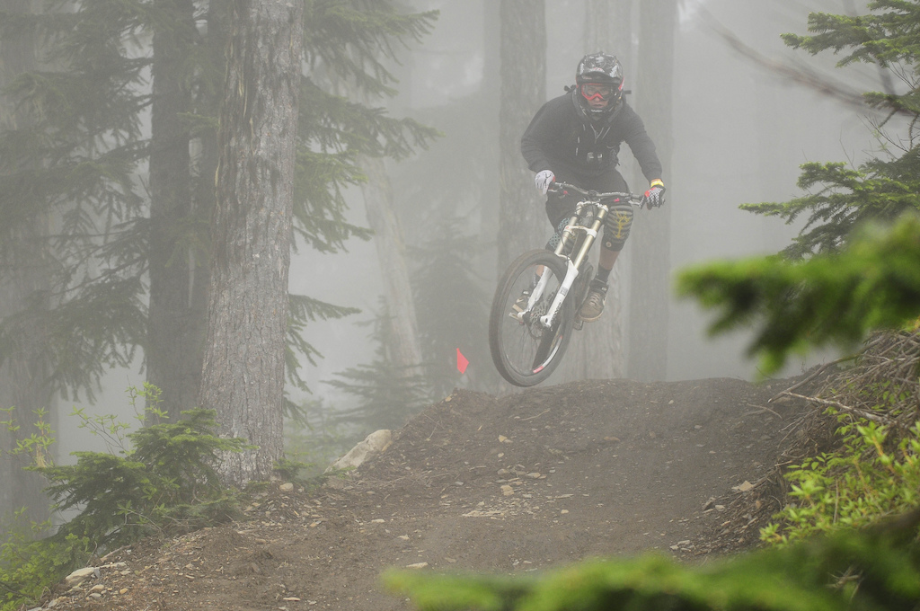 The Whistler Bike Park is home to the Camp of Champions Mountain Bike Camp. With an amazing coach to rider ratio of 1:3 maximum, you learn so much in such a short time it will amaze you. At camp you ride from 10AM to 4:30PM in the bike park and then from 6-10 in The Compound. Ride the best bikes in the world from 11 different brands and get coached by Mike Montgomery, Greg Watts, Fogel, Brett Tippie, Ryan Berreclaw, Justin Wyper, Casey Groves and many more. This is where you want to be riding this summer.