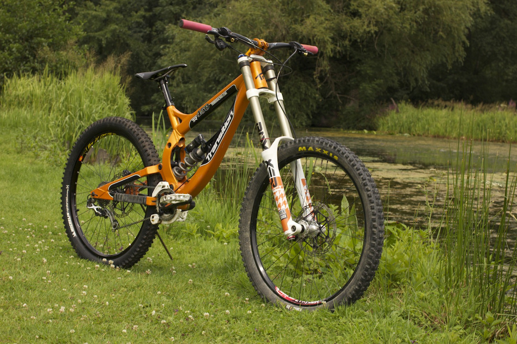 Transition TR450