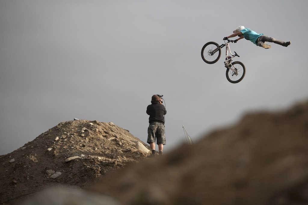 Kokanee Crankworx 2009
